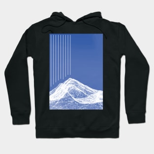 Mountain Rain Hoodie